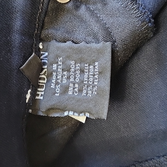 Hudson Krista super skinny jeans size 27 - Picture 5 of 16